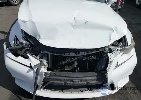 2014 Lexus Is 250 из США, поврежденный, VIN JTHBF1D25E5025994